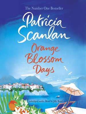 Orange Blossom Days - Audiobook